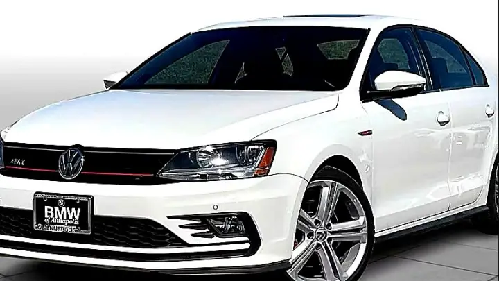 2017 VW JETTA GLI rental vehicle
