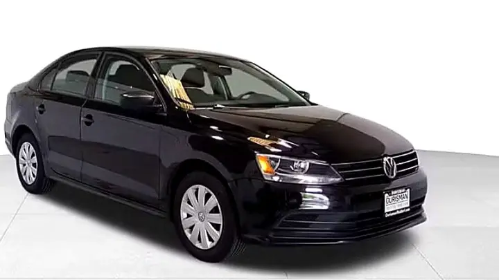 2016 VW JETTA 1.4T S rental vehicle