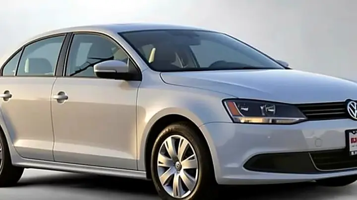 2013 VW JETTA SE rental vehicle